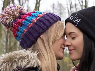 Lesbea Gorgeous European Teens Passionate Lesbian Love Making 124 Redtube Free Blonde Porn